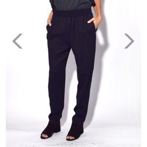 Phillip Lim Black Pants Elastic Waistband Size 2